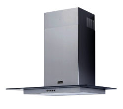 STOVES S600GDP Chimney Cooker Hood - Stainless Steel